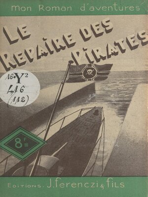 cover image of Le repaire des pirates